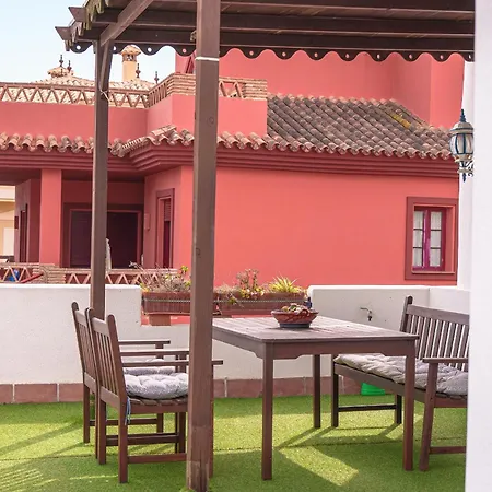 Holiday home Ibicenca Benalmadena
